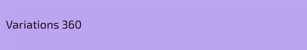 Variations 360